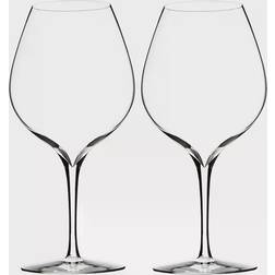 Waterford Elegance Merlot Wine Glass, Pair Calice da Vino 2pcs