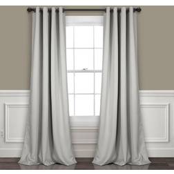 Lush Decor Gray Insulated