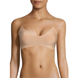 Commando Butter Bralette - Beige