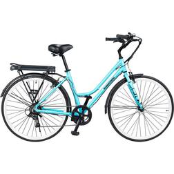 Swagtron EB9 Electric Women's Bike