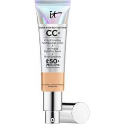 IT Cosmetics Your Skin But Better CC+ Cream with SPF50 Medium Tan 32ml