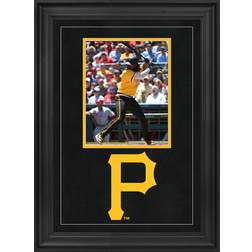 Fanatics Pittsburgh Pirates Deluxe Framed Vertical Photograph Frame with Team Logo