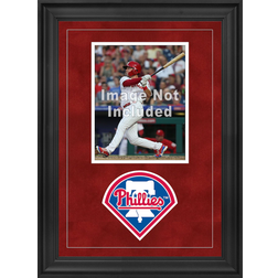 Fanatics Philadelphia Phillies Deluxe Framed Vertical Photograph Frame with Team Logo