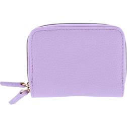 Buxton Multi Card Case Wizard Wallet - Lilac