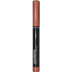 Revlon ColorStay Matte Lite Crayon #002 Clear The Air