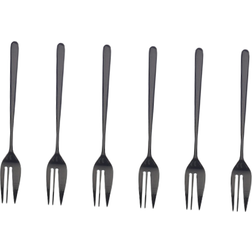 Mepra Linea Oro Dessert Fork 6