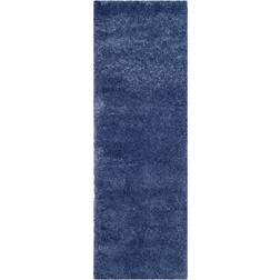 Safavieh California Shag Collection Blue 70.1x213.4cm