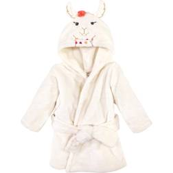 Little Treasures Baby Plush Bathrobe - Llama (10374006)