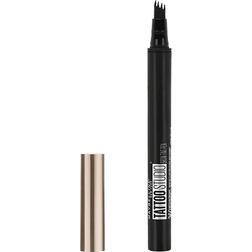 Maybelline TattooStudio Brow Tint Pen Deep Brown