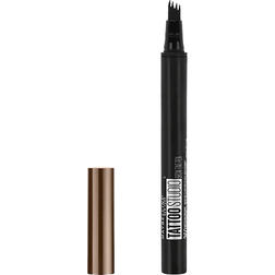 Maybelline TattooStudio Brow Tint Pen Medium Brown