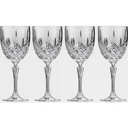 Marquis Markham Goblets, Set of 4 Verre 38.4cl 4pcs