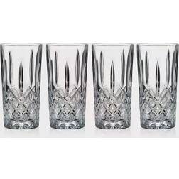 Marquis Highball Glasses Set of 4 Bicchiere 38.4cl 4pcs