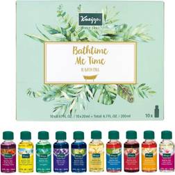 Kneipp Bath Time Me Time Bath Oil Set 10-pack