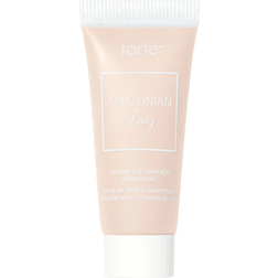 Tarte Amazonian Clay 16-Hour Full Coverage Foundation Travel-Size 20N Light Neutral