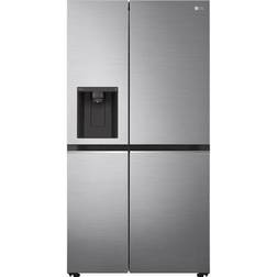 LG GSLD81PZRF Stainless Steel