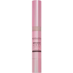 Revolution Beauty Bright Light Highlighter Beam Pink