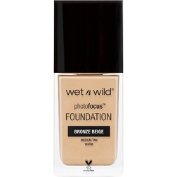 Wet N Wild Photo Focus Dewy Foundation Bronze Beige