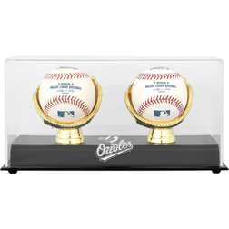 Fanatics Baltimore Orioles Gold Glove Double Baseball Logo Display Case