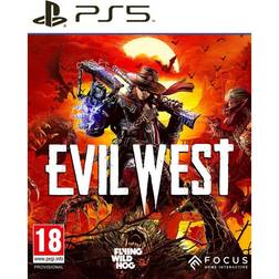 Evil West (PS5)