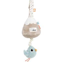 Done by Deer Musical Toy Birdy Colour Mix
