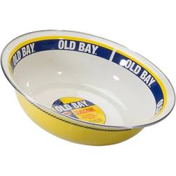 Golden Rabbit Old Bay Serving Bowl 34.29cm