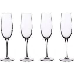 Luigi Bormioli Crescendo Champagne Glass 4pcs