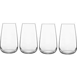 Luigi Bormioli Talismano Drinking Glass 56.929cl 4pcs