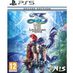 Ys VIII: Lacrimosa of Dana - Deluxe Edition (PS5)