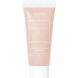 Tarte Amazonian Clay 16-Hour Full Coverage Foundation Travel-Size 26N Light-Medium Neutral