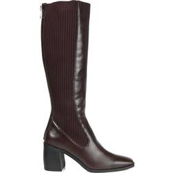 Journee Collection Winny Medium Calf - Brown