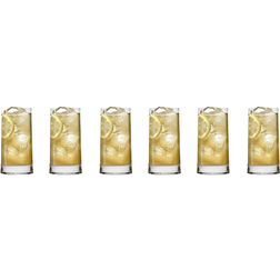 Luigi Bormioli Veronese Highball Drinking Glass 42.882cl 6pcs