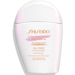 Shiseido Urban Environment Age Defense Oil-Free SPF30 30ml