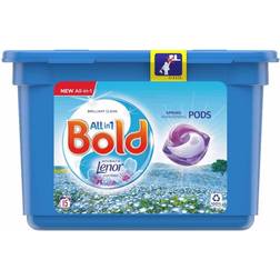 Bold All-in-1 Washing Liquid Capsules Spring Awakening 15 Washes