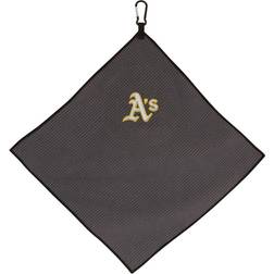 Team Effort Oakland Athletics Microfiber Golf Towel