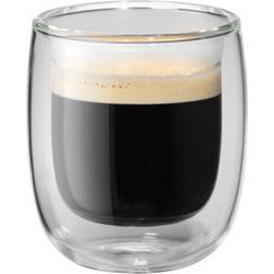 Zwilling Sorrento Latte Glass 7.98cl 2pcs