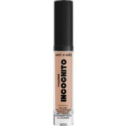 Wet N Wild Megalast Incognito Full Coverage Concealer Light Honey