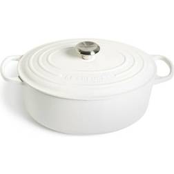 Le Creuset Signature with lid 6.3 L