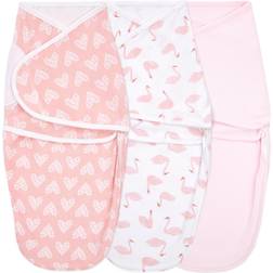 Aden + Anais Briar Rose Essentials Wrap Swaddle 3-pack