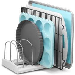 YouCopia Storemore Bakeware Rack Köksförvaring