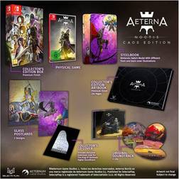 Aeterna Noctis - Caos Edition (Switch)