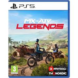 MX vs ATV Legends (PS5)