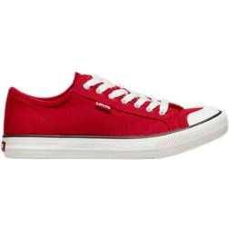 Levi's Hernandez S Ribbon Sneakers - Red