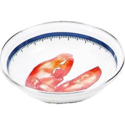 Golden Rabbit Lobster Soup Bowl 11.43cm 6pcs