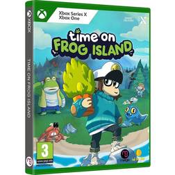 Time on Frog Island (XBSX)