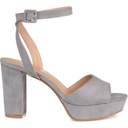 Journee Collection Nairri - Grey