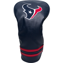 Team Golf Houston Texans Vintage Driver Head Cover