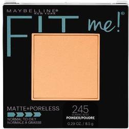 Maybelline Fit Me Matte + Poreless Powder #245 Classic Beige