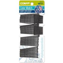 Conair Styling Essentials Bobby Pins 90-pack