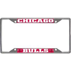 Fanmats Chicago Bulls License Plate Frame