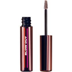 Uoma Beauty Brow Fro Blow Out Volumising Brow Gel Golden Blonde